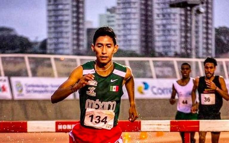 Busca Daniel Reyes marca para Universiada Mundial y Juegos Olímpicos