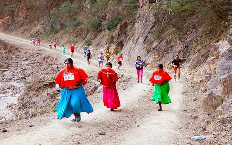 Cancelan ultramaratón Caballo Blanco por contingencia