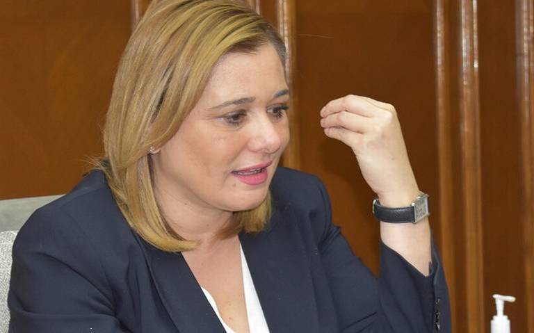 Estoy en paz y con la conciencia tranquila: Maru Campos