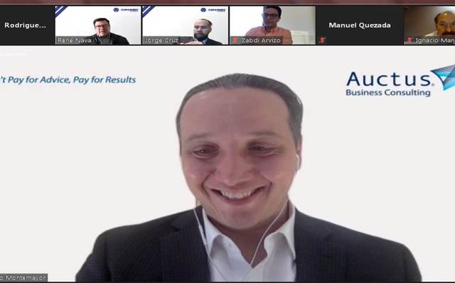 Firman Coparmex Chihuahua y Actus México convenio de colaboración