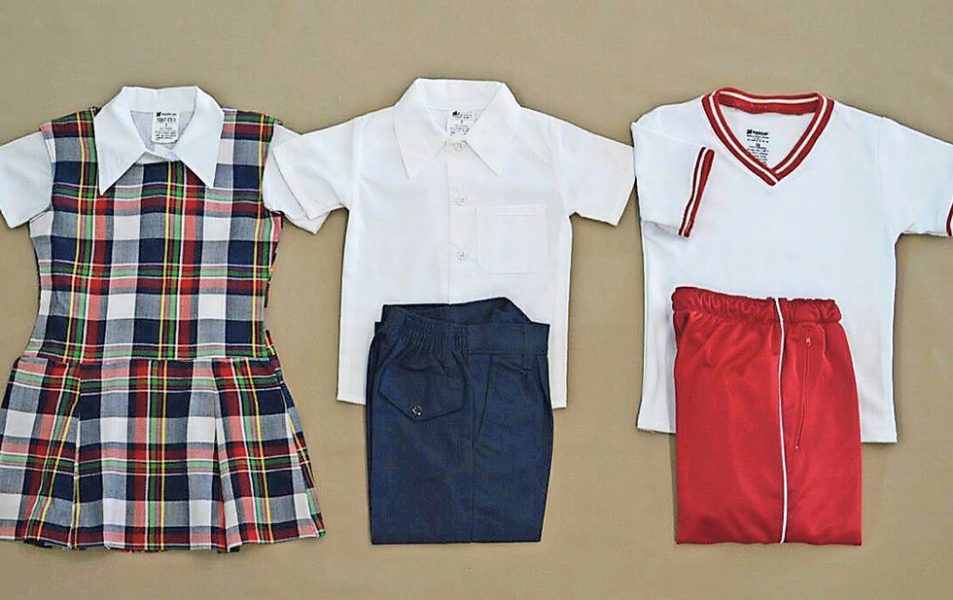 Gastan casi 200 mdp en uniformes… y no los entregan