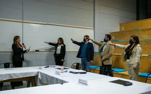 Rinde protesta nuevo consejo directivo de Red Emprende Chihuahua