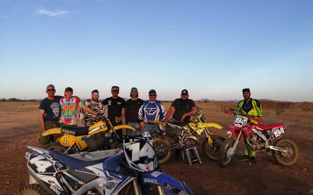 Se alistan al Regional de Motocross 2021