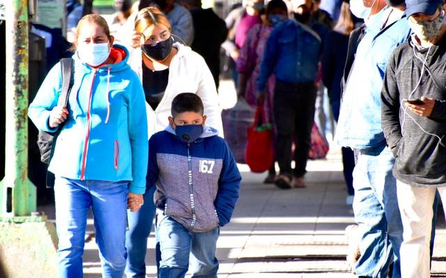 Se espera hoy cielo mayormente despejado