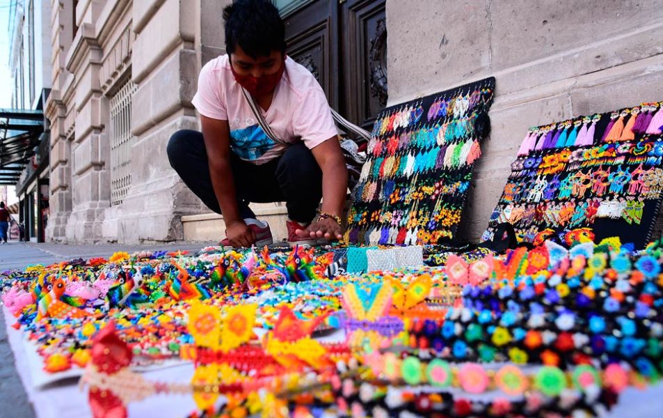 Trabajo artesanal que cautiva por su belleza