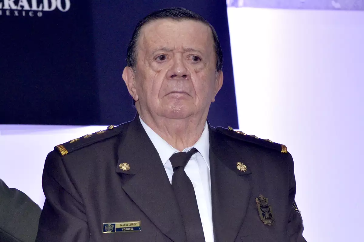 Aseguran que Chabelo tiene Alzheimer; su hijo dice que son ‘problemillas’