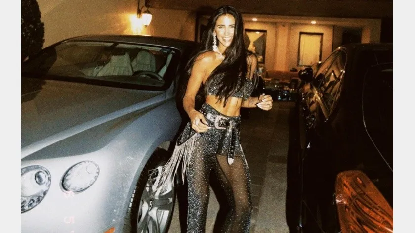 Así celebró su cumpleaños Bárbara de Regil