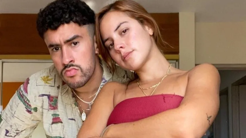 Bad Bunny niega noviazgo con Gabriela: «Somos mejores amigos»
