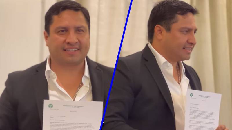 Borran a Julion Álvarez de la ‘lista negra’ de la OFAC en EU; ‘Bendito Dios’, dice