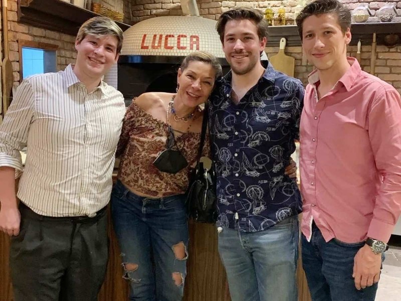 Mary Paz Banquells espera que «sea de corazón» reconciliación de Adame con sus hijos