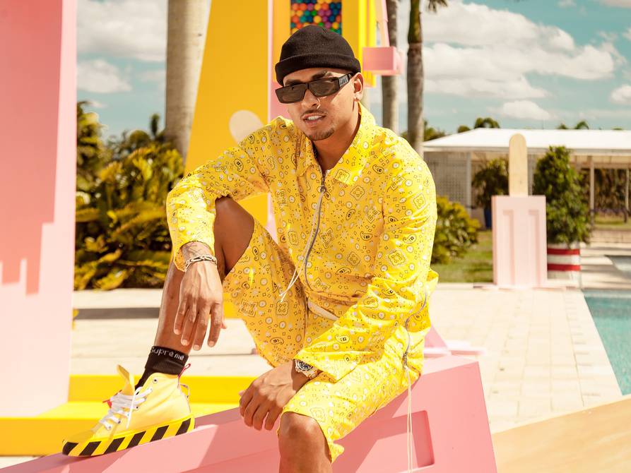 Ozuna arranca en junio su gira de conciertos; tendrá espectáculos en Europa y Estados Unidos