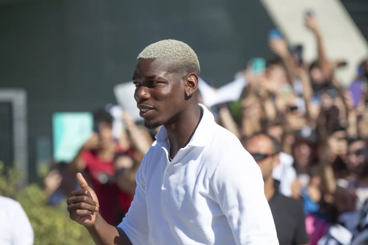 Pogba regresa a la Juventus en busca de revivir su carrera
