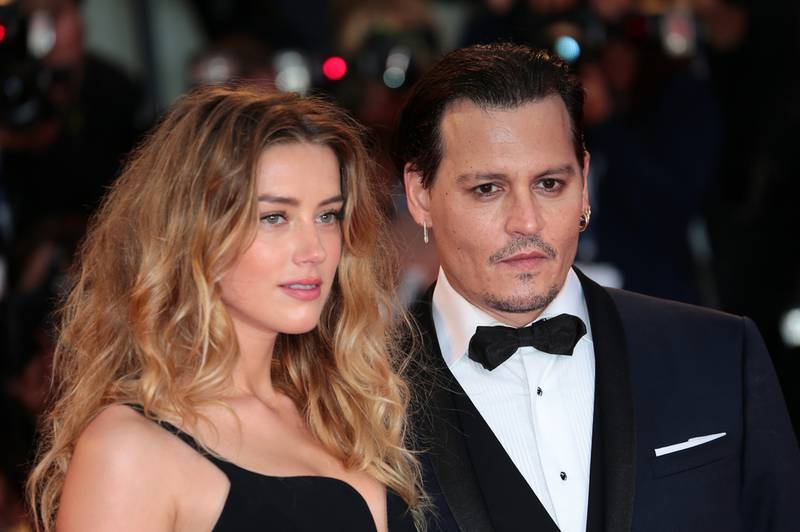 ‘Su abogado le dijo que lo hiciera’: Revelan mensajes de padres de Amber Heard a Depp