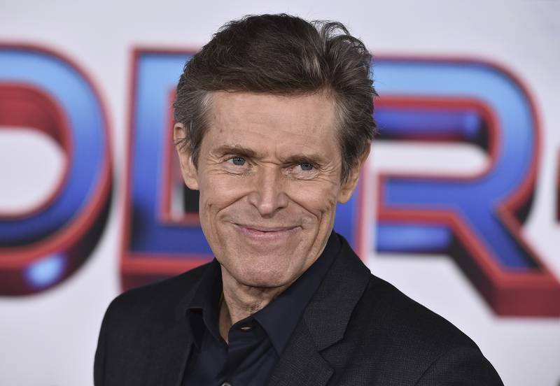 Willem Dafoe recibirá doctorado honorario en artes de la Universidad de Wisconsin-Milwaukee