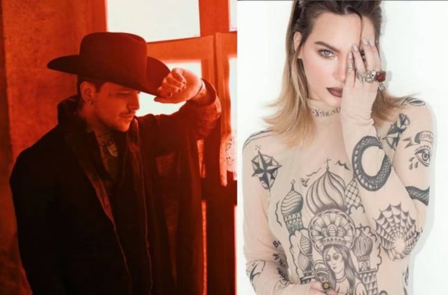 ‘A una mujer le perdono todo’: Christian Nodal confiesa que ha hablado con Belinda
