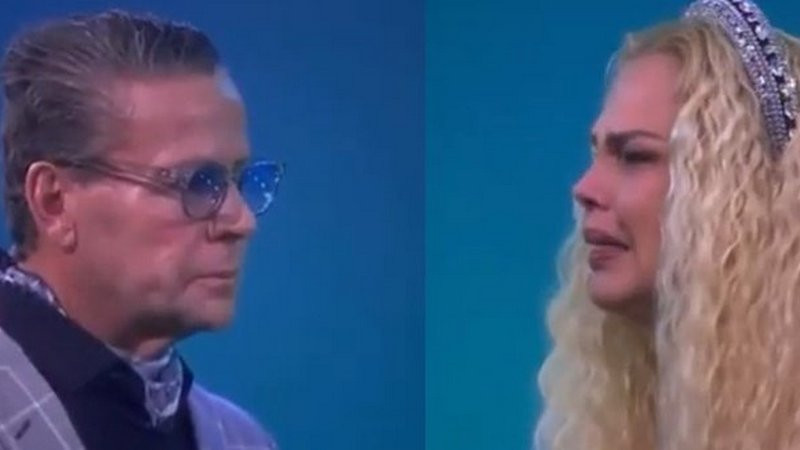 Niurka rompe en llanto tras posicionarse en contra de Alfredo Adame en La Casa de Los Famosos All Stars