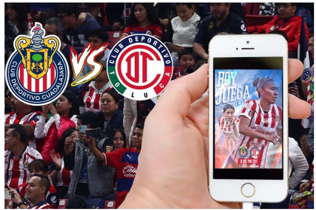 Chivas Femenil vs Toluca: Horario, canal, cómo y dónde ver en vivo a Guadalajara en Liga MX Femenil