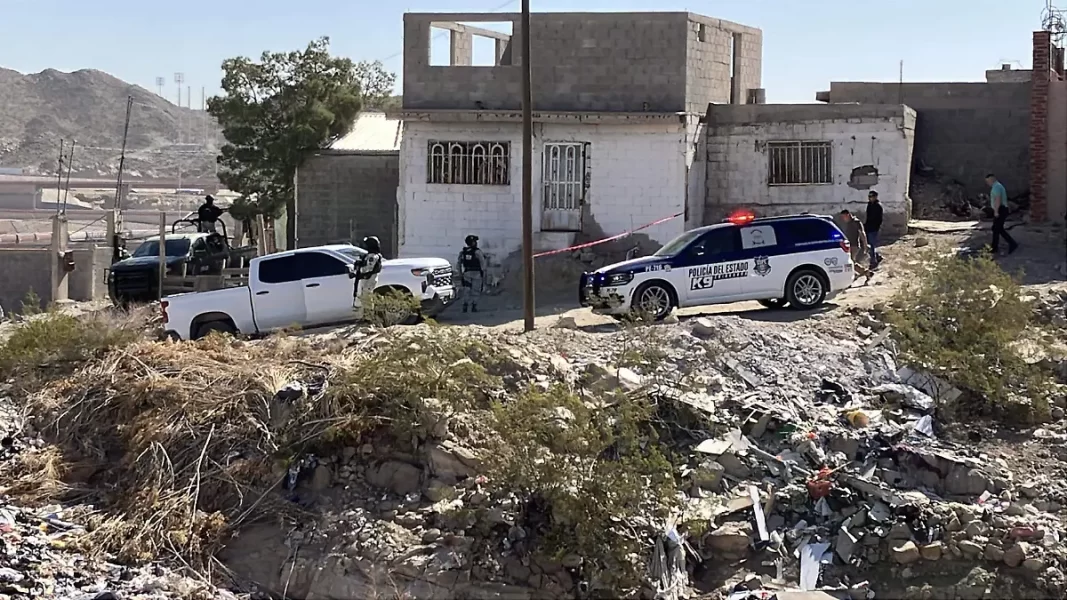 Se registraron cinco homicidios y una persona herida el lunes