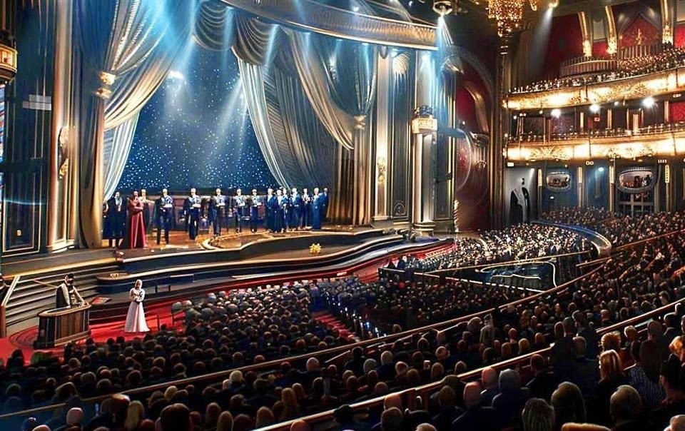 Detrás de los Óscar: Conoce a la Academia de Hollywood