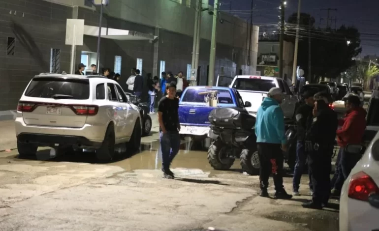 Mueren dos tras ataque en Anapra