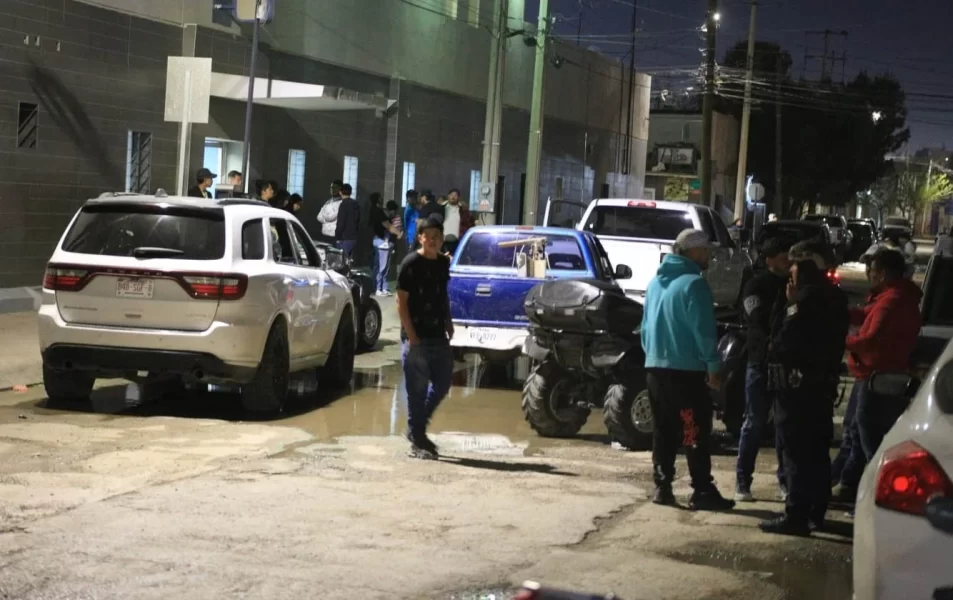 Mueren dos tras ataque en Anapra