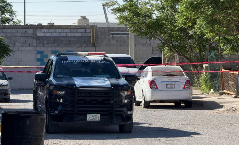 Asesinan a hombre en su vivienda