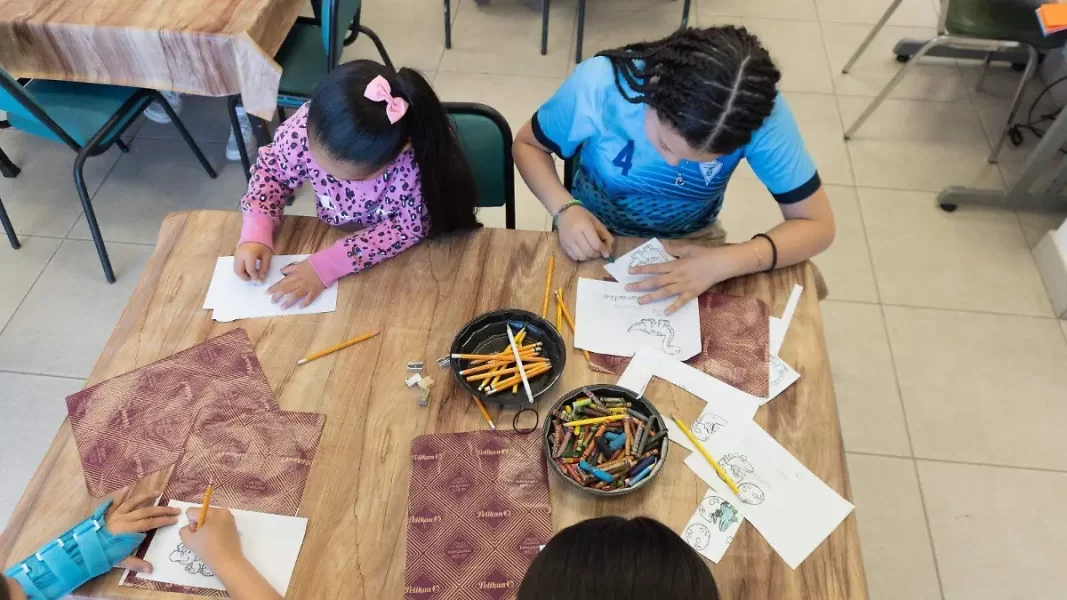 Participarán niños en el programa cultural “En Primavera la Biblioteca te Espera” a cargo del Municipio de Chihuahua
