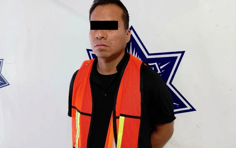 Arrestan a hombre armado en La Rosita