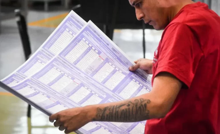 Más de 7 mil personas no podrán participar en elecciones del Poder Judicial en Chihuahua: INE