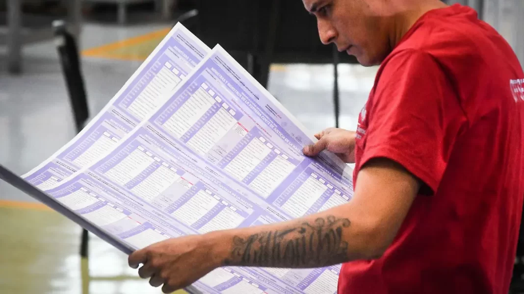 Más de 7 mil personas no podrán participar en elecciones del Poder Judicial en Chihuahua: INE