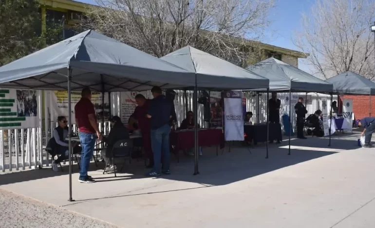 Atención a las causas, Juárez por la Paz