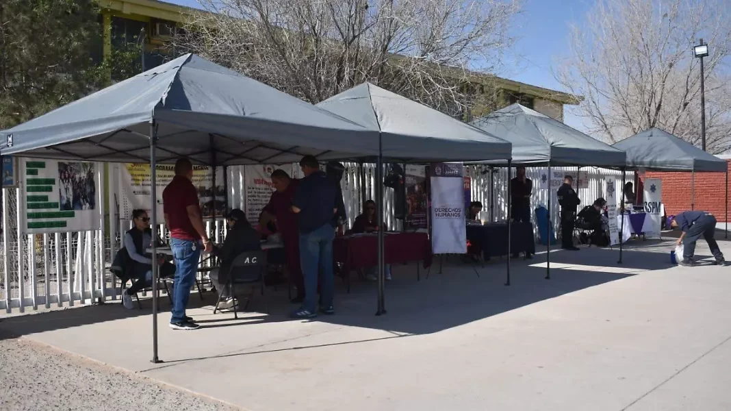 Atención a las causas, Juárez por la Paz