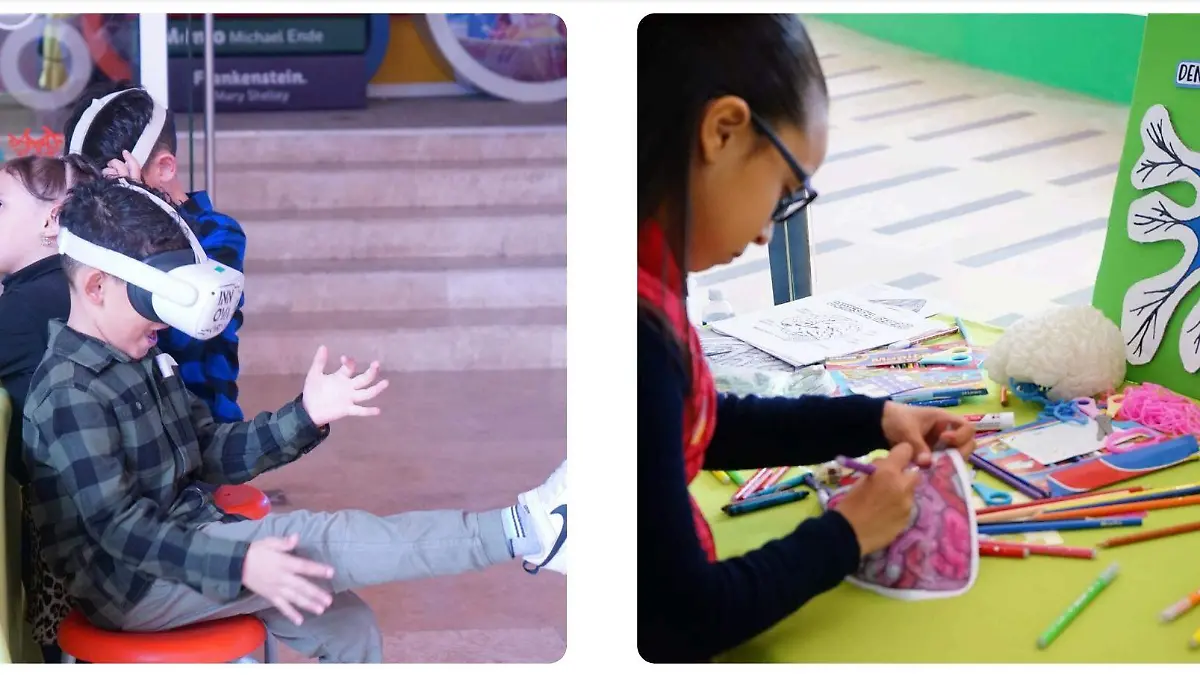 Invita UACJ a “Cerebrópilis: exploraremos la diversidad del cerebro humano”