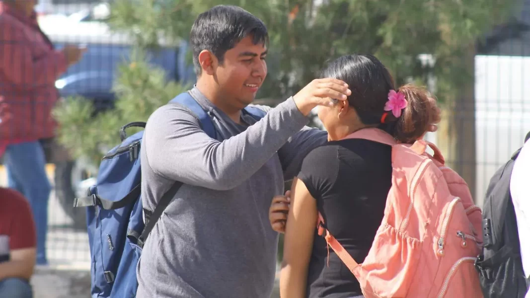 ¡No salgas sin sombrilla! Se esperan máximas de 36°C en Juárez