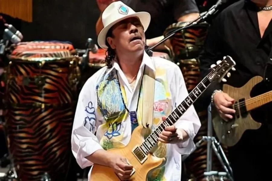 Dan de alta a Carlos Santana; cancela otro show en Texas