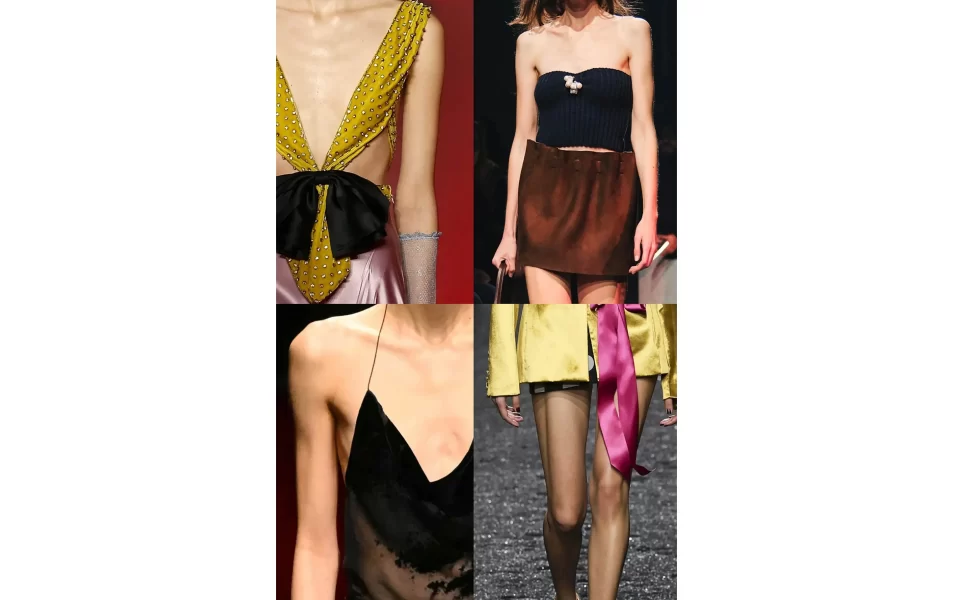 ¿Por qué están de moda las modelos ultradelgadas?