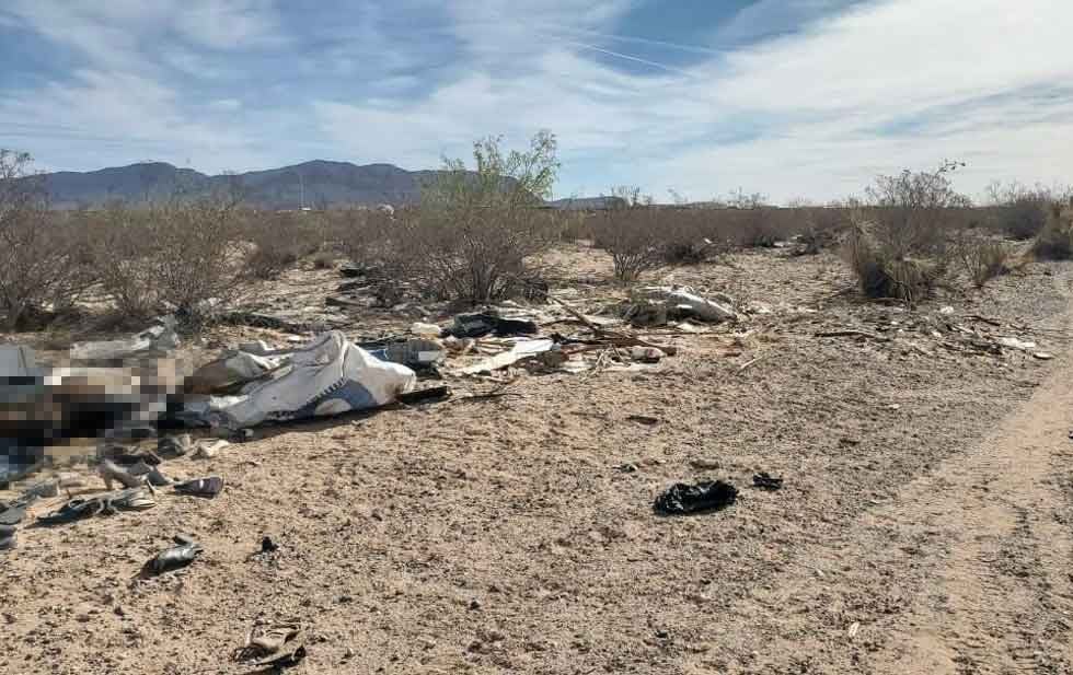 Reportan hallazgo de hombre sin vida en Granjas del Progreso