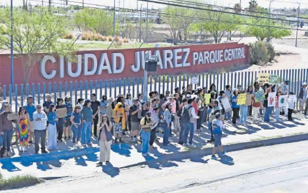 ‘No es un hecho que el CC sea en el Parque Central’