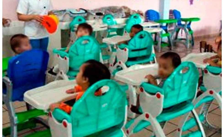 Inicia IMSS a fin de mes obras para estancias