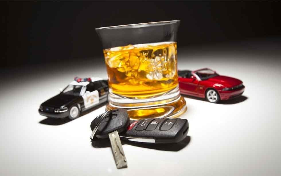 Si toma, no maneje en EP