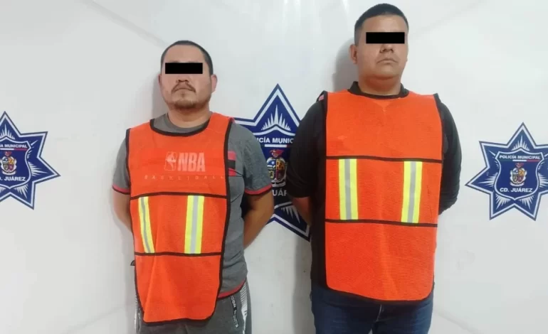 Paseaban armados y manejaban de manera imprudente