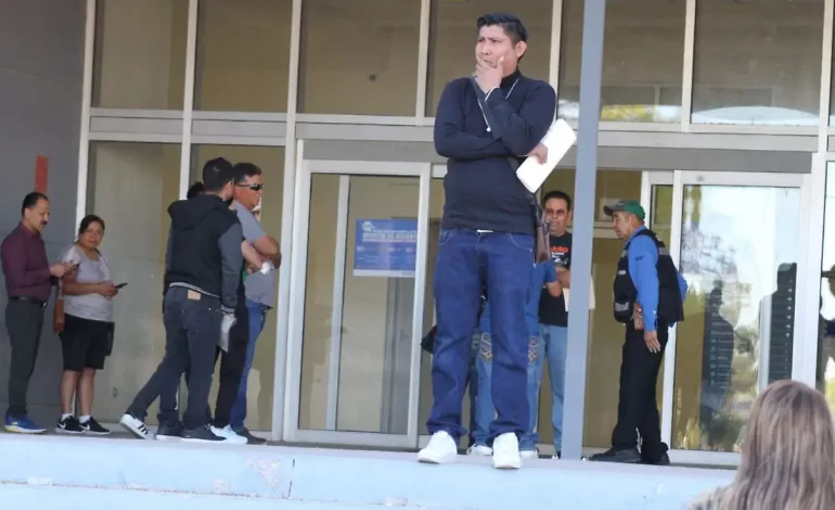 Pronostican temperatura máxima de 27ºC este viernes