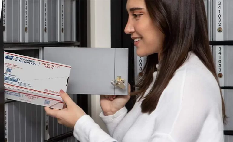 Quieres recibir paquetería sin dar tu dirección: ¿Cómo rentar un PO Box en El Paso, Texas?