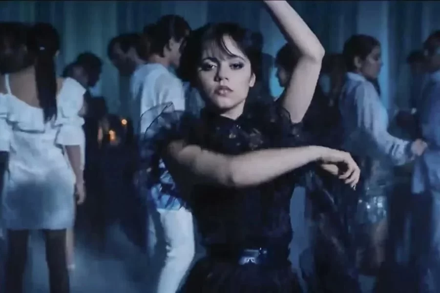 Revela Jenna Ortega desgaste emocional tras ‘Merlina’