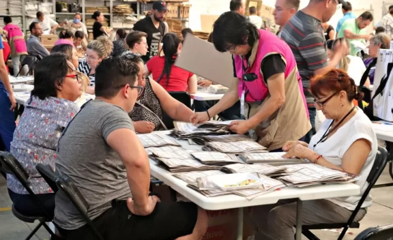 Abre INE vacantes con sueldo de hasta 8 mil 750 pesos