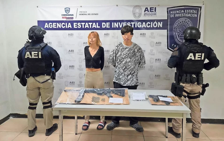 ‘Tranquilizante’, detención de secuestradores