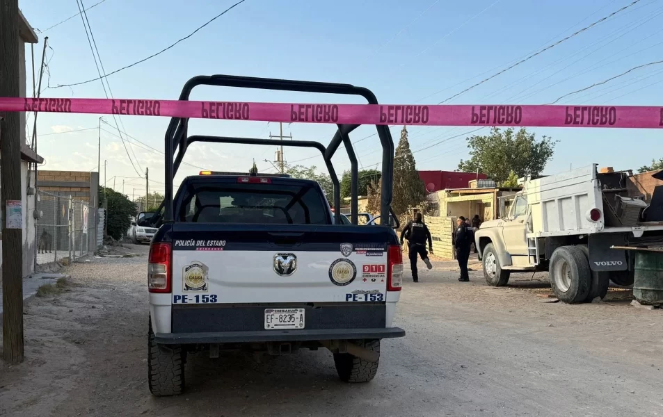 Hallan cadáver con un tiro en la sien