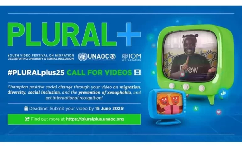 Empoderan a la juventud con videos