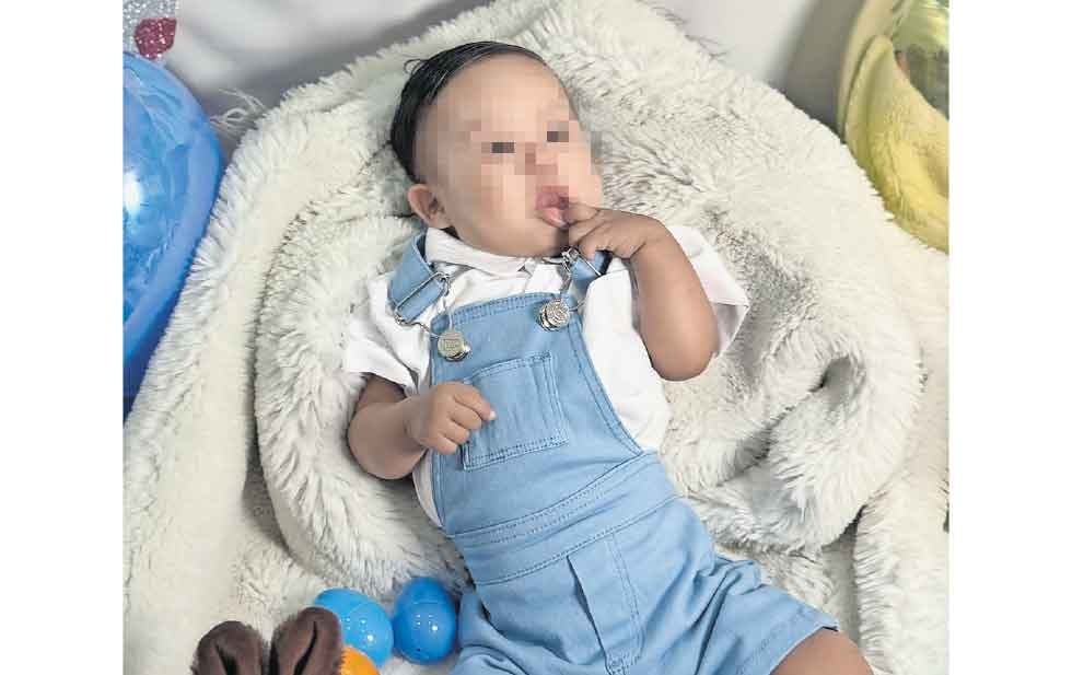 Busca familia prolongar la vida de Jonathan