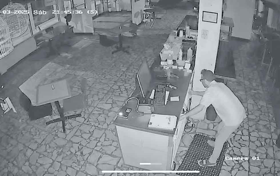 Muestran cifras alza en robos